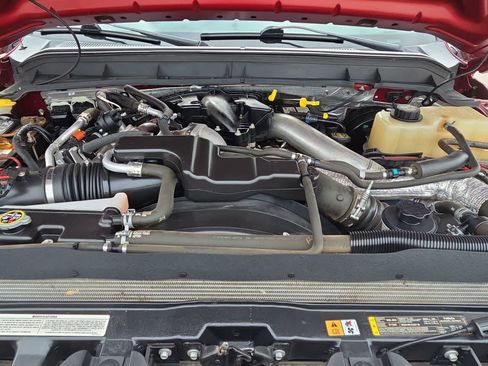 Used 2014 Ford F350 Lariat w/ Lariat Interior Package AWD/4WD image 13