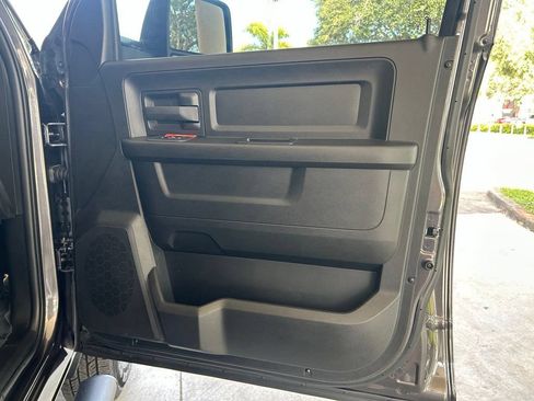 Used 2025 RAM 3500 Tradesman AWD/4WD image 29