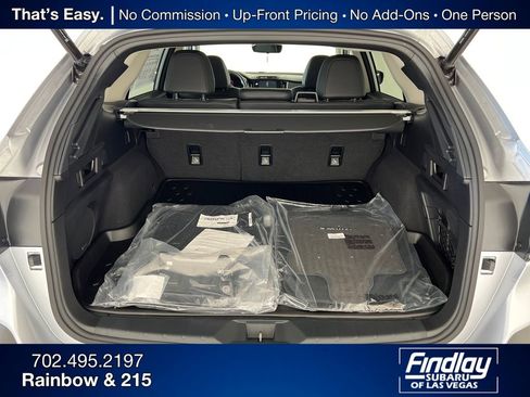 New 2025 Subaru Outback Limited image 29