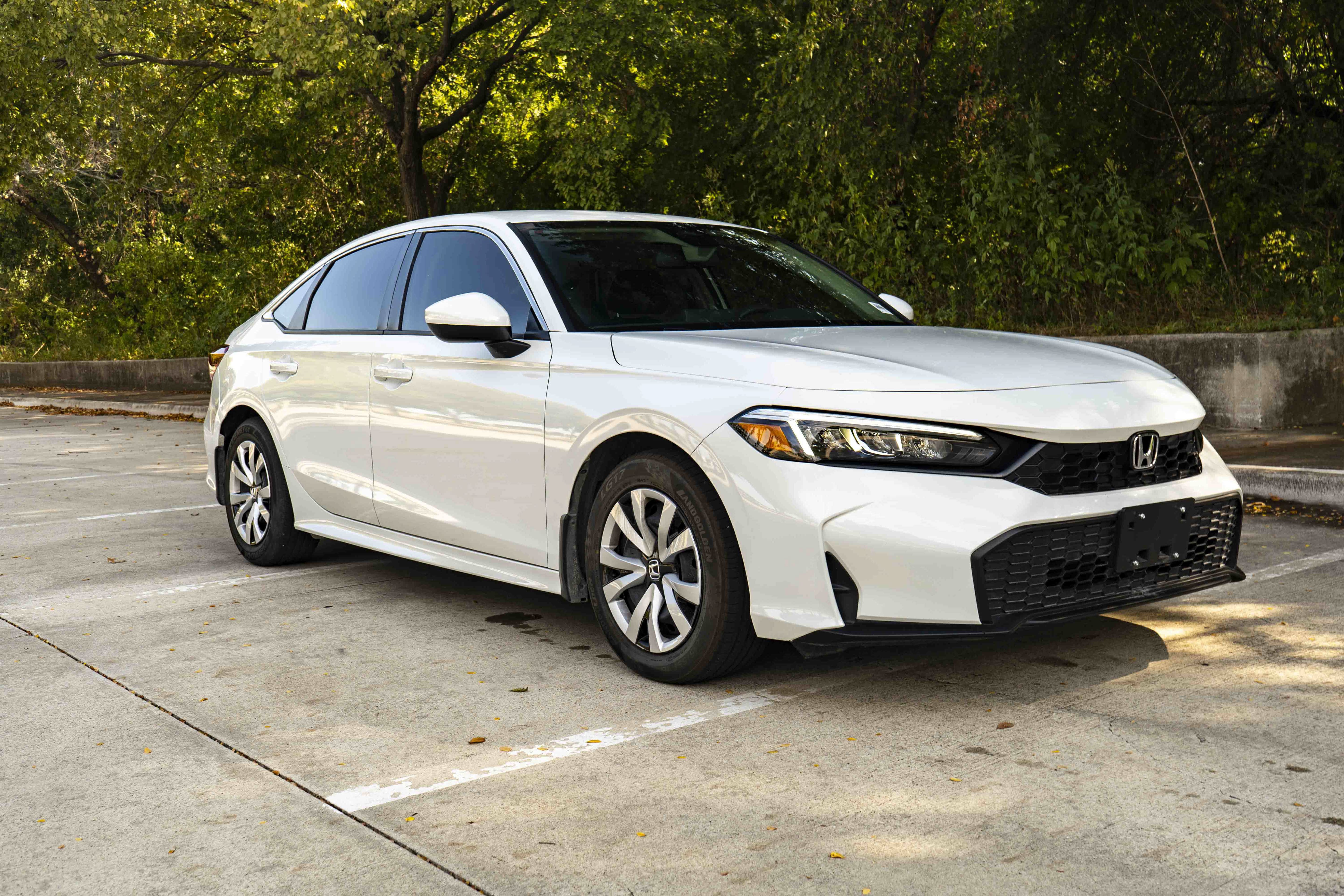 Used 2026 Honda Civic LX image 2
