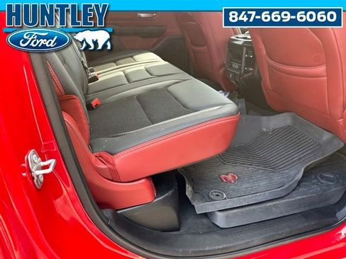 Used 2022 RAM 1500 Rebel w/ Rebel Level 2 Equipment Group AWD/4WD image 11