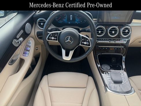 Certified 2021 Mercedes-Benz GLC 300 4MATIC image 8