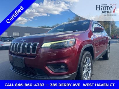 Used 2020 Jeep Cherokee Latitude Plus