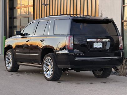 Used 2019 GMC Yukon Denali w/ Denali Ultimate Package