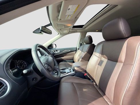 Used 2020 INFINITI QX60 Luxe w/ Essential Package image 20