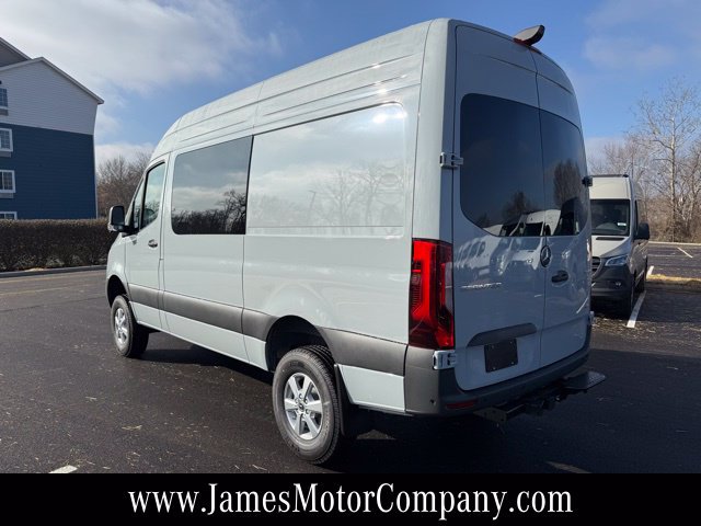 Used 2026 Mercedes-Benz Sprinter 2500 image 8