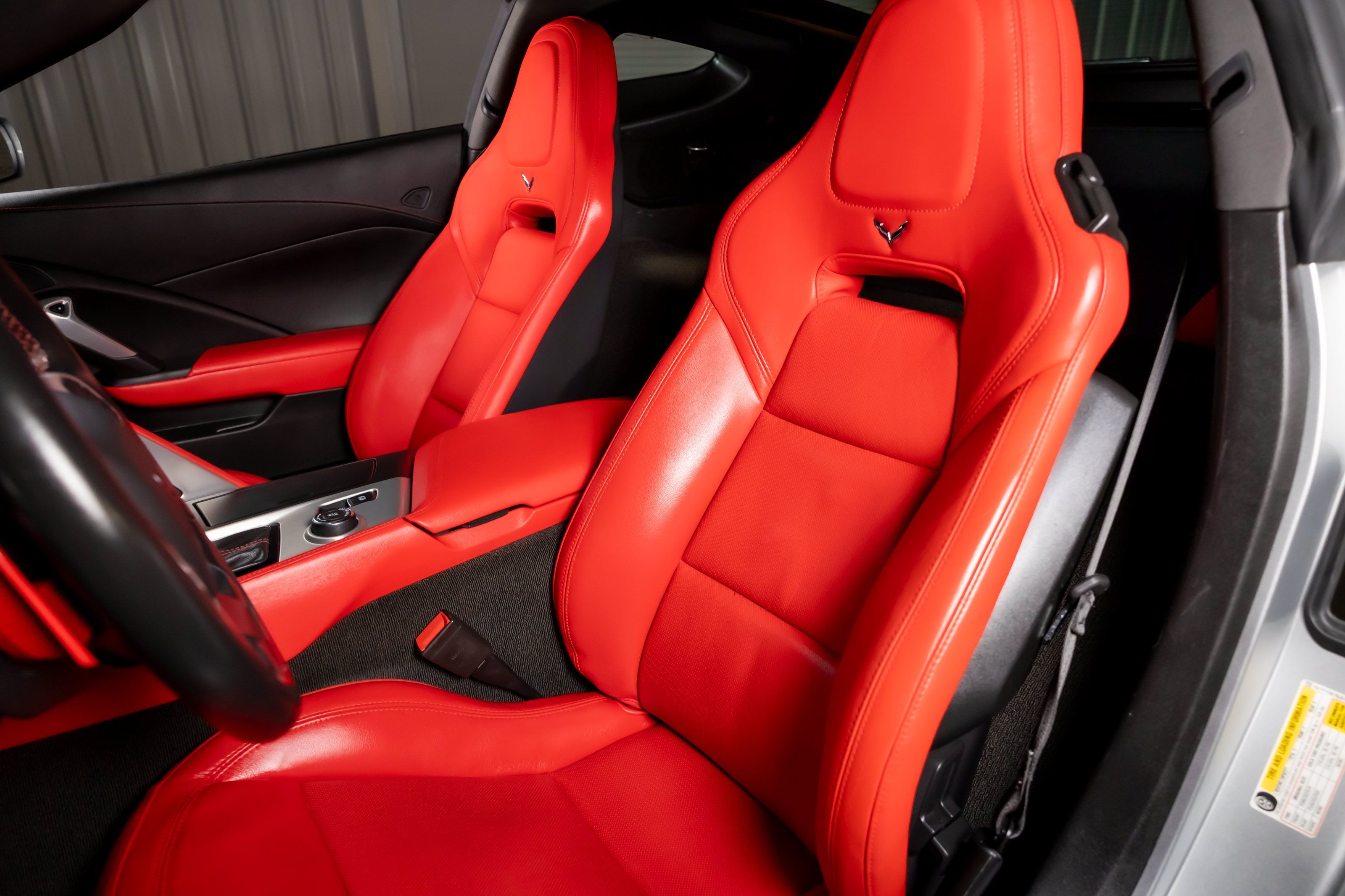 Used 2018 Chevrolet Corvette Grand Sport RWD image 5