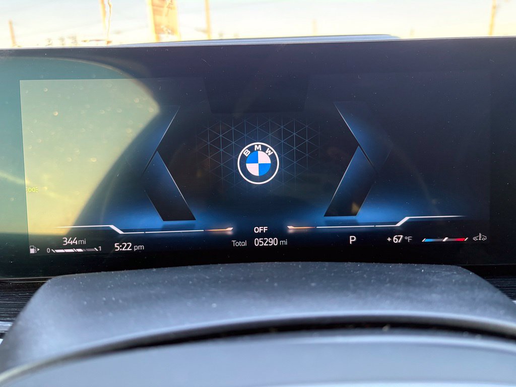 Used 2025 BMW X6 xDrive40i w/ Premium Package AWD/4WD image 6