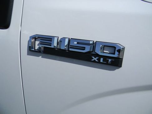 Used 2018 Ford F150 XLT w/ Equipment Group 301A Mid AWD/4WD image 8
