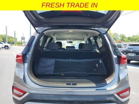 Used 2020 Hyundai Santa Fe SE FWD image 15