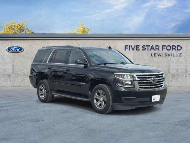 Used 2020 Chevrolet Tahoe LS RWD image 2