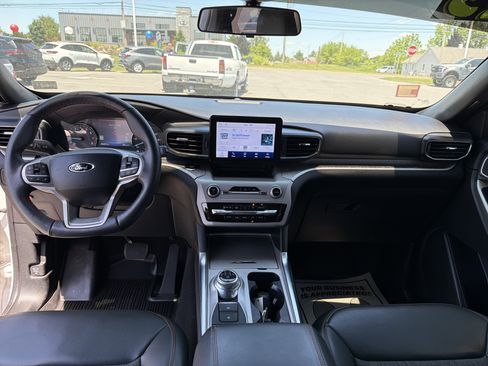 Certified 2023 Ford Explorer Timberline AWD/4WD image 15