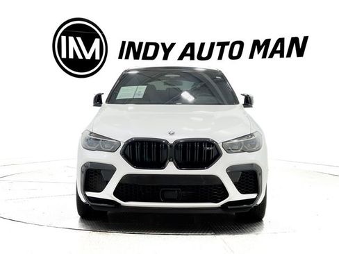 Used 2023 BMW X6 M w/ Competition Package image 9