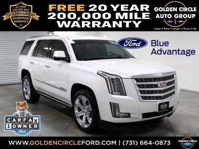 Used 2020 Cadillac Escalade Premium Luxury