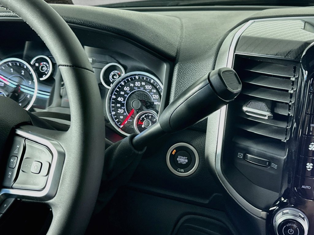 New 2027 RAM 2500 Big Horn AWD/4WD image 12