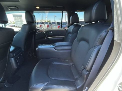 Used 2023 Nissan Armada SL w/ Midnight Edition Package AWD/4WD image 16