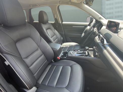 Certified 2024 MAZDA CX-5 AWD 2.5 S w/ Preferred Package image 18