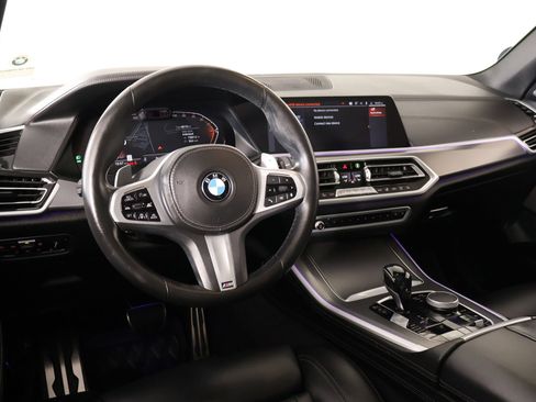 Used 2021 BMW X5 xDrive40i w/ M Sport Package AWD/4WD image 2