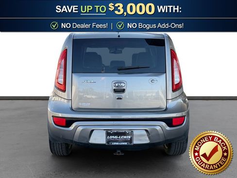 Used 2012 Kia Soul ! w/ Premium Pkg FWD image 5