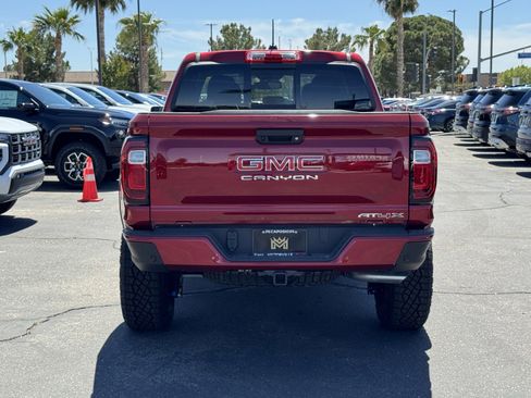 Used 2026 GMC Canyon AT4X AWD/4WD image 5