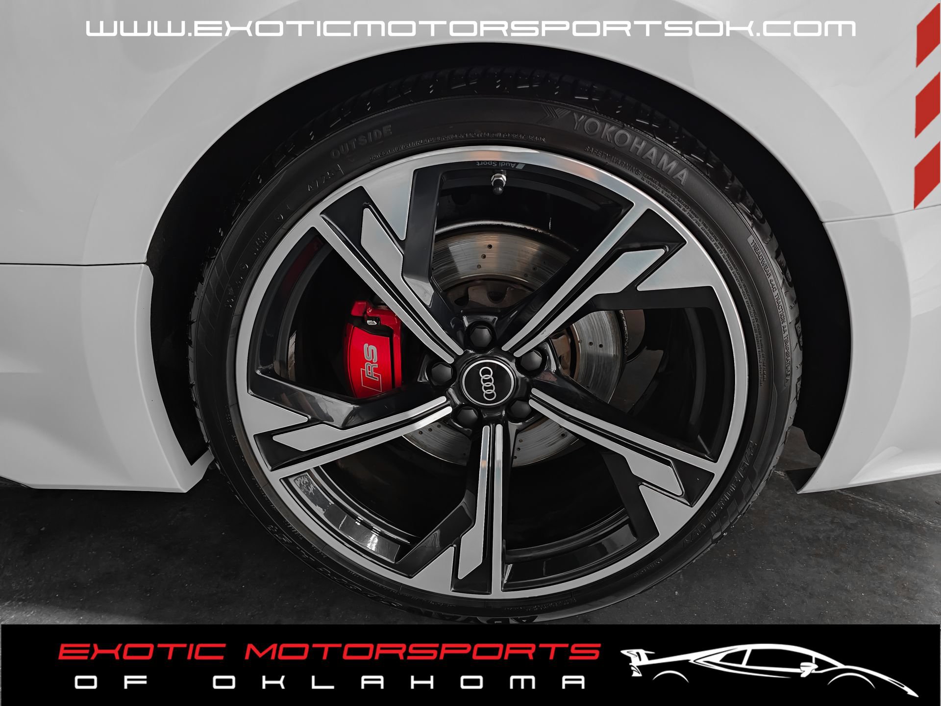 Used 2021 Audi RS 5 w/ Black Optic Carbon Package AWD/4WD image 34