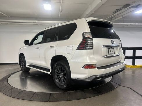 Certified 2023 Lexus GX 460 Premium AWD/4WD image 15