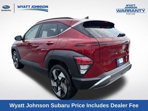 Used 2024 Hyundai Kona Limited AWD/4WD image 5