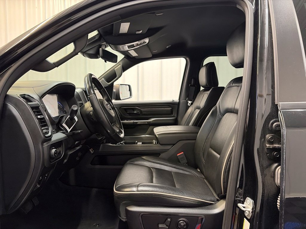 Used 2022 RAM 1500 Limited AWD/4WD image 11