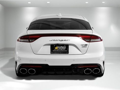 Used 2022 Kia Stinger GT-Line w/ Sun & Sound Package image 10