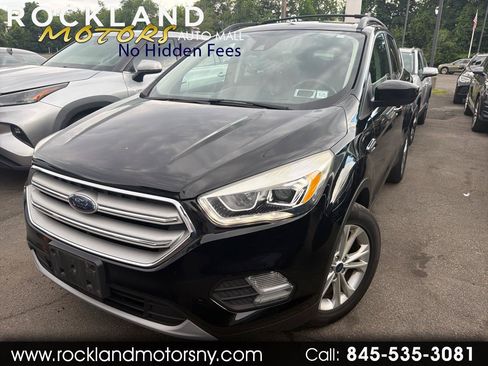 Used 2018 Ford Escape SEL w/ Ford Safe & Smart Package AWD/4WD image 1