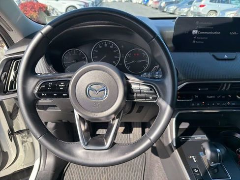 Used 2025 MAZDA CX-90 3.3 Turbo w/ Select Package image 19