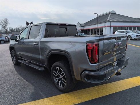 Used 2020 GMC Sierra 1500 AT4 w/ AT4 Premium Package image 5