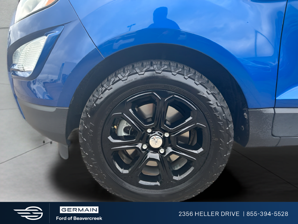 Used 2020 Ford EcoSport SE w/ SE Convenience Package FWD image 26