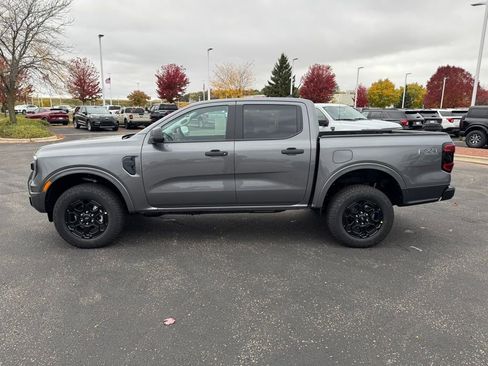 New 2025 Ford Ranger XLT w/ FX4 Off-Road Package image 8