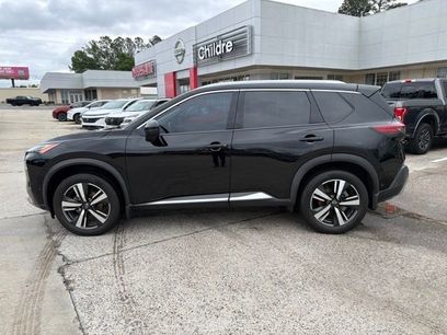 Used 2022 Nissan Rogue Platinum w/ Head-Up Display Package