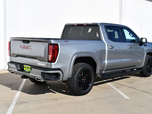 New 2026 GMC Sierra 1500 Elevation w/ LPO, Elevation Black Package image 6