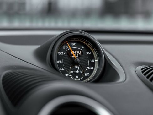 Used 2025 Porsche 718 Boxster Spyder RS image 31