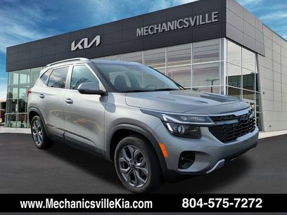 Used 2024 Kia Seltos S