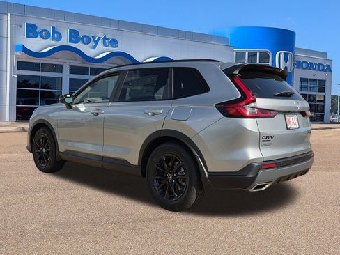 New 2026 Honda CR-V Sport-L image 6