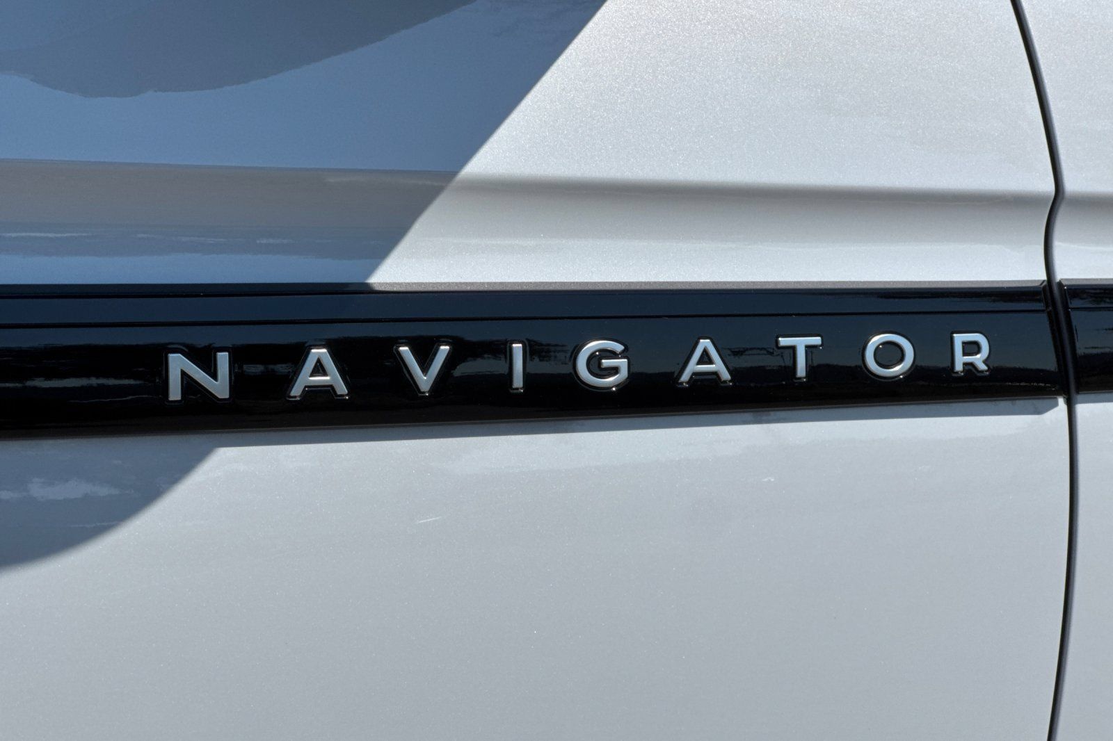 Used 2025 Lincoln Navigator Black Label AWD/4WD image 28