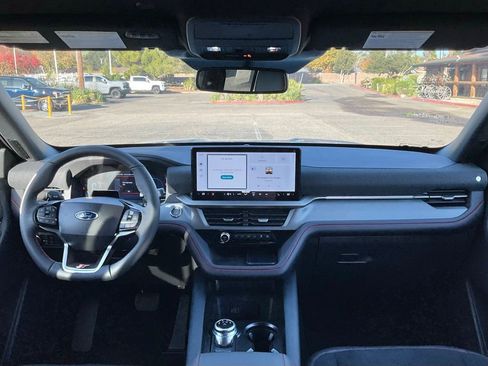 New 2026 Ford Explorer ST w/ Sun And Sound Package image 36