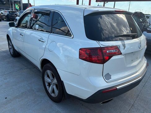 Used 2013 Acura MDX w/ Technology Package AWD/4WD image 8