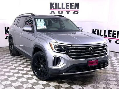 New 2025 Volkswagen Atlas SE