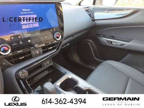 Certified 2025 Lexus NX 350 AWD w/ Premium Package image 41