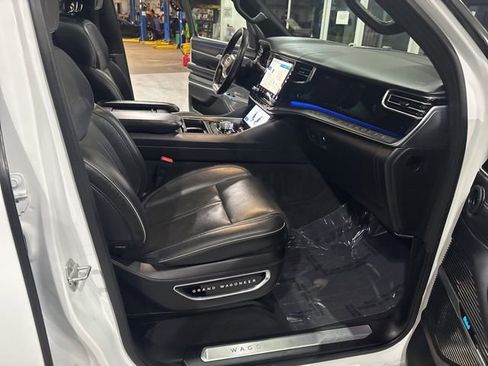 Used 2024 Jeep Grand Wagoneer L Series II w/ Quick Order Packagew 28T AWD/4WD image 51