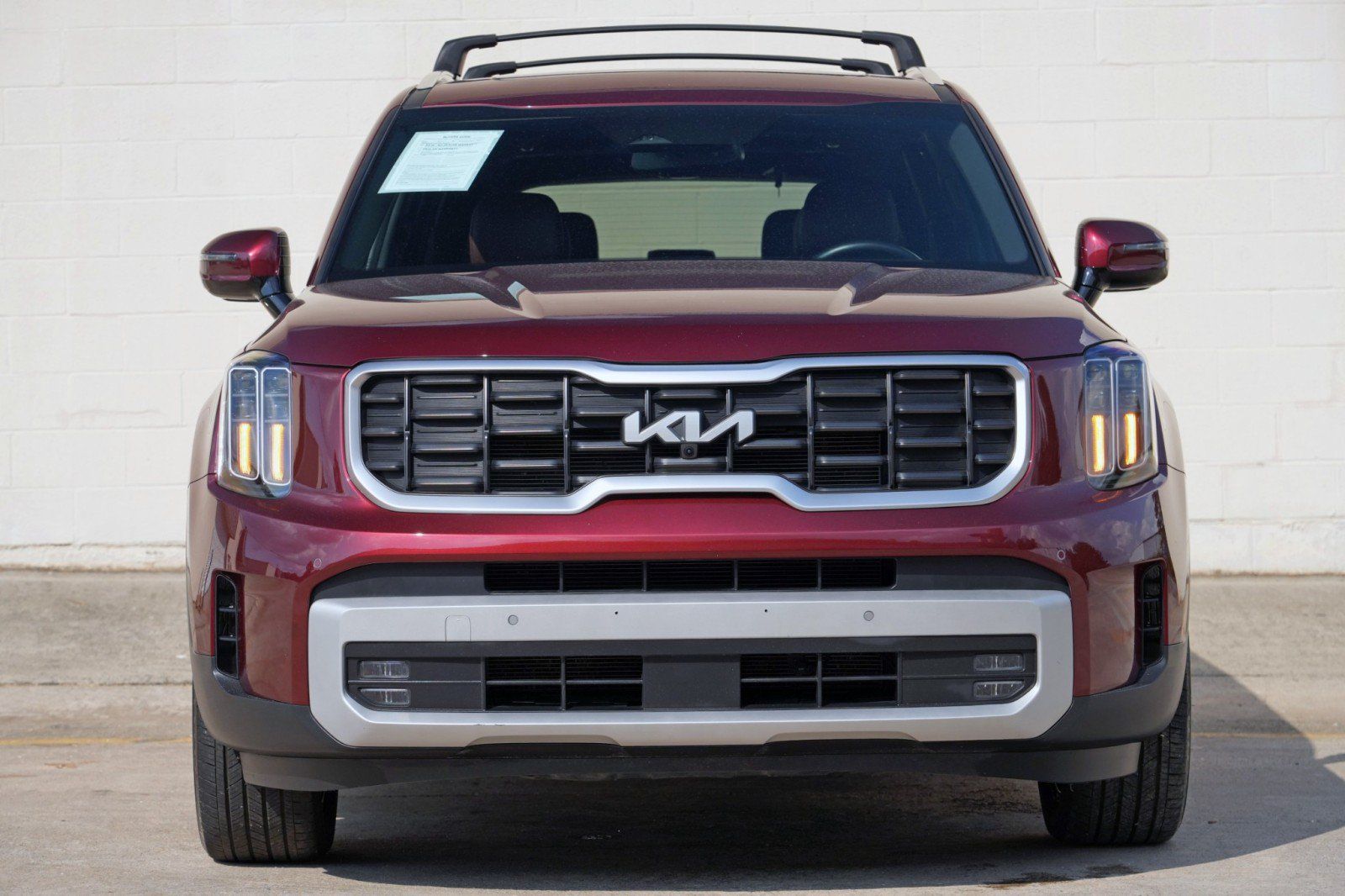 Used 2024 Kia Telluride SX AWD/4WD image 7