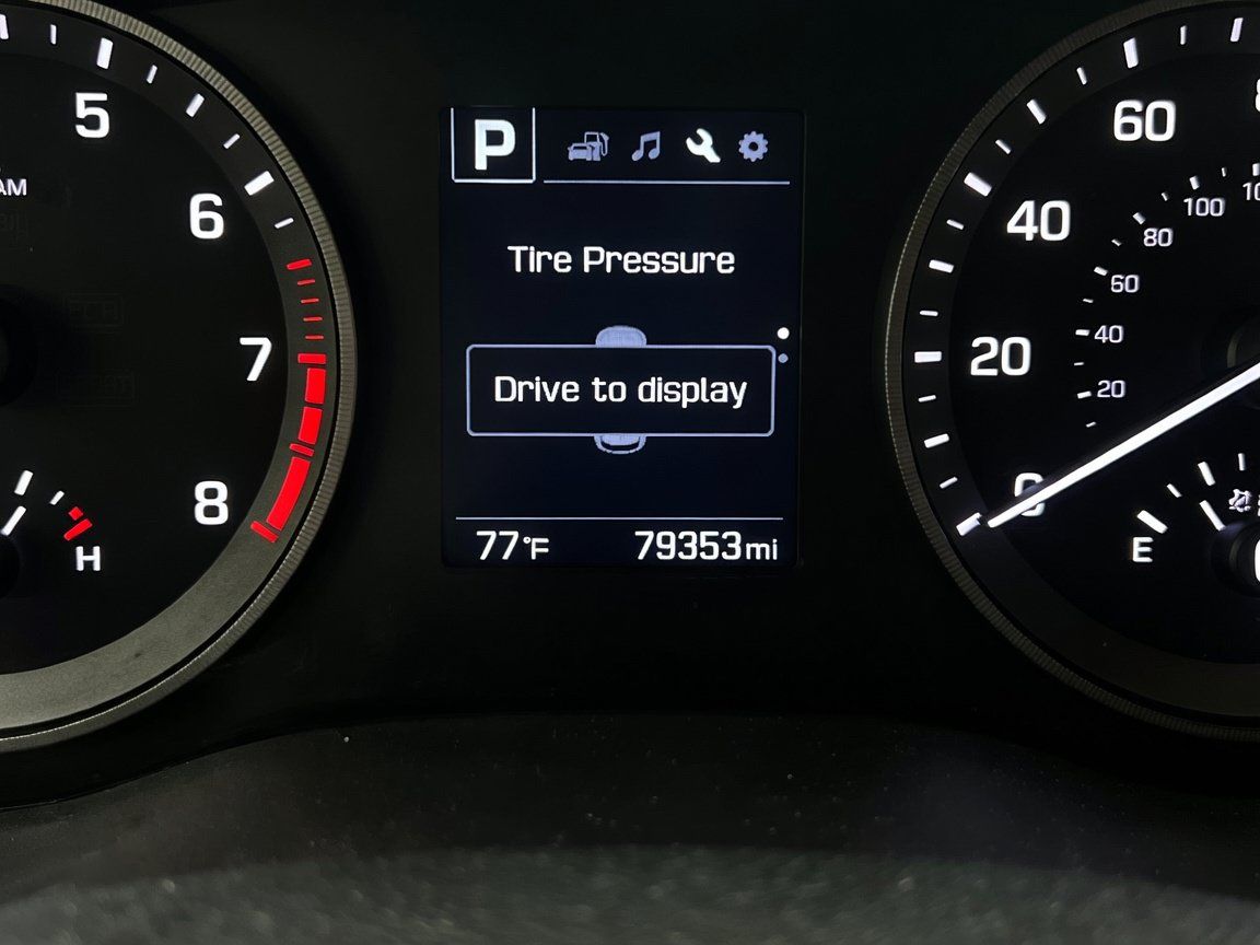 Used 2017 Hyundai Tucson SE FWD image 8