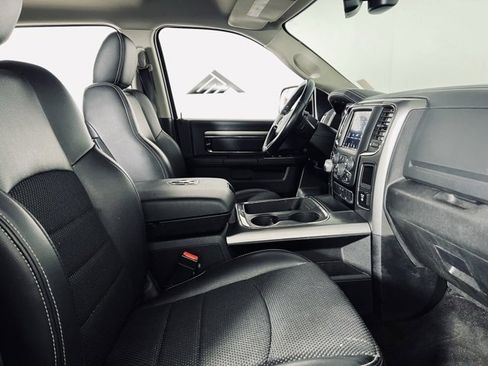 Used 2018 RAM 1500 Sport w/ Sport Premium Group image 15