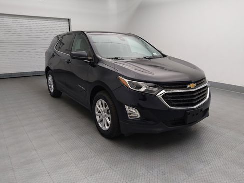 Used 2020 Chevrolet Equinox LT w/ Driver Convenience Package FWD image 13