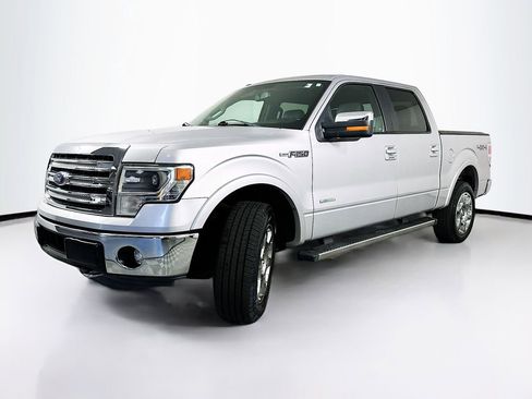 Used 2014 Ford F150 Lariat w/ Equipment Group 502A Luxury image 2